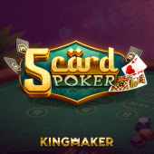 Poker 5 Lá one68