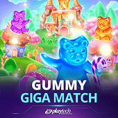 Kẹo Dẻo Giga Match one68