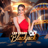Blackjack Las Vegas one68