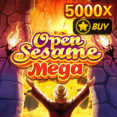 Mở Sesame Mega slot game one68