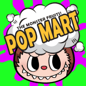Popmart one68 slot