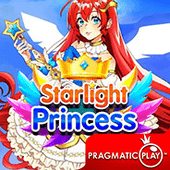 Công Chúa Ánh Sao slot game one68