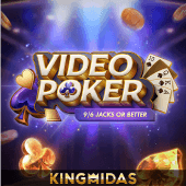Video Poker card game one68